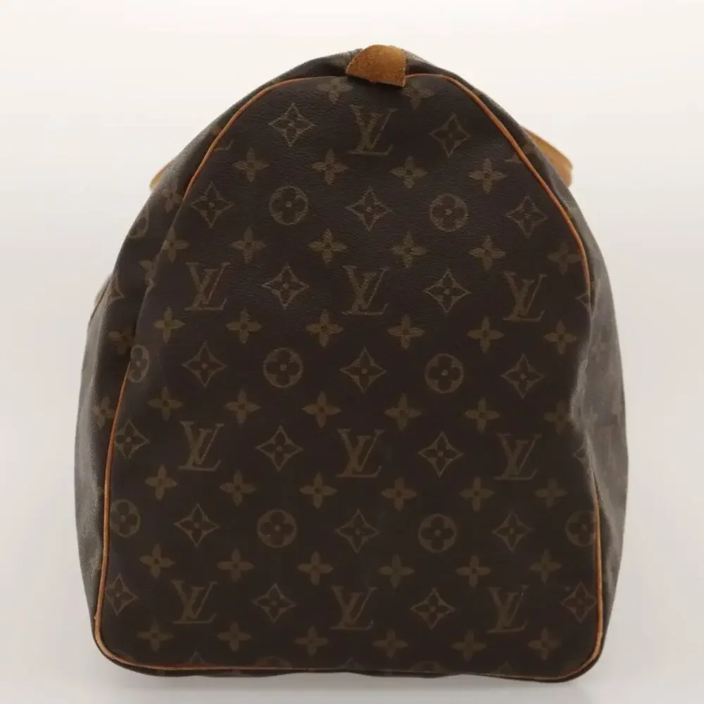 LOUIS VUITTON Monogram Keepall 60 Boston Bag M41422